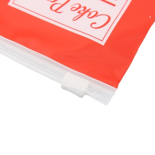 Pantyhose Packaging Bag Women's Underwear Cola Pants Zipper Bag Internet Famous Beautiful Leg Pants Packaging Bag Apparel Packaging Bag 