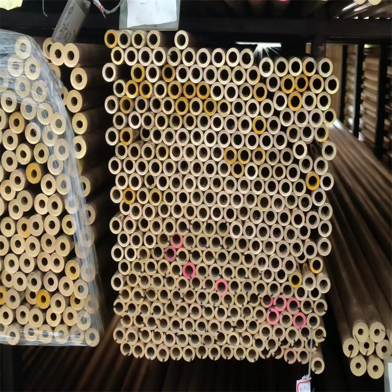黄铜管
