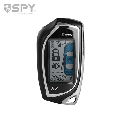 2 two-way remote control 1500m – Car anti-theft device