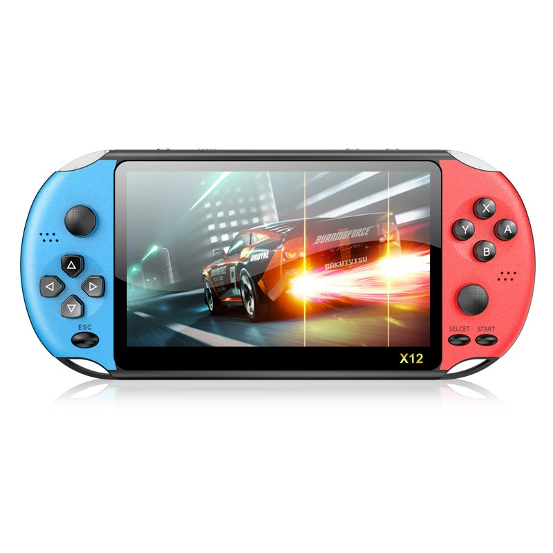 Игровая консоль, джойстик, монстр, ручка для двух игроков, Три королевства