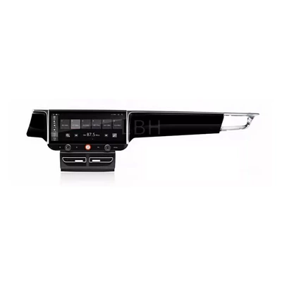 Car display, Porsche Cayenne Paramela Macan - macan-123inch-8128g-left-hand-drive
