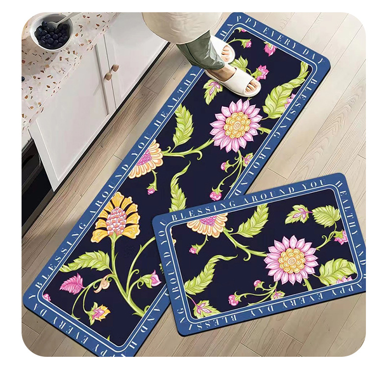 厨房地垫,吸水垫,地毯地垫,防滑垫