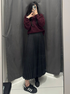 URAZ������/Ů�b�����Lȹ/�L�ٰ���ȹȹ�ӌ���24�ﶬ�¿�470922