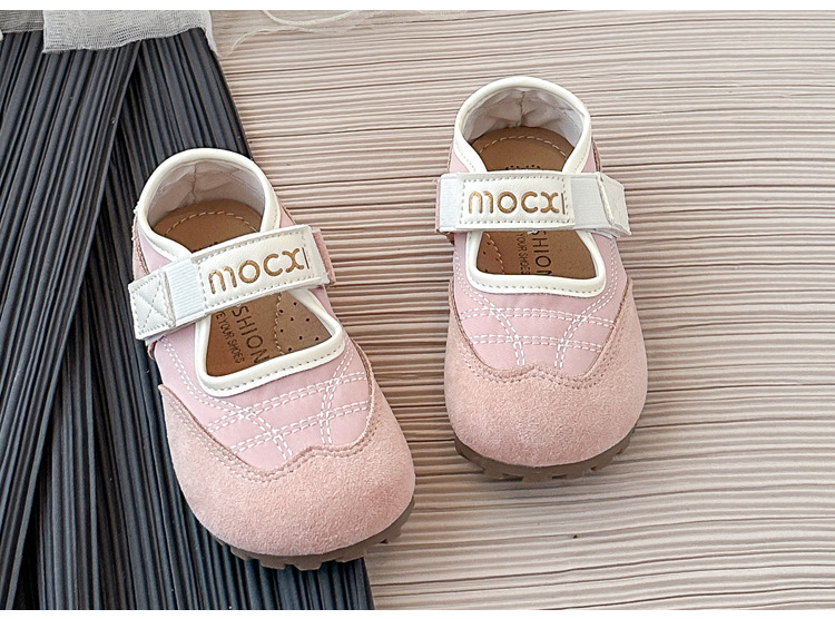 Mädchen Mary Jane Lederschuhe Aus Mango Leder Bequeme Halbschuhe_voghion.com