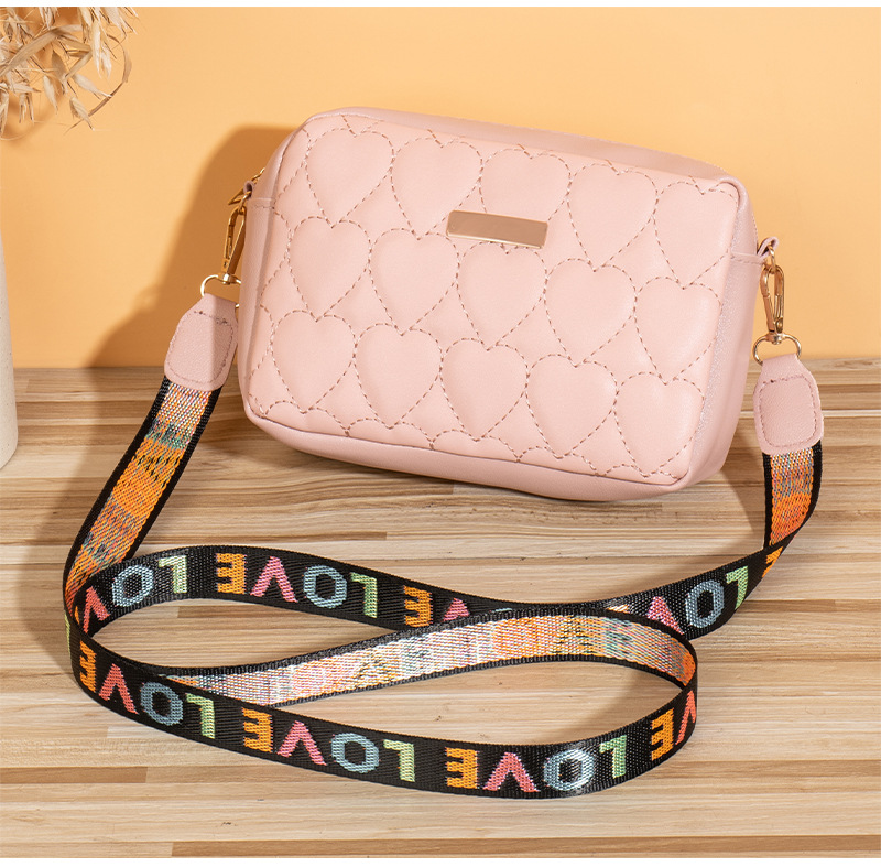 Fashion Style Women's Small All Seasons Pu Leather Fashion Shoulder Bag