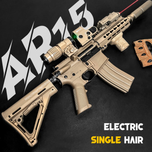 �ٸ�AR15��ߘ��Ւ����M416늄��B�lģ���к������˸���Ӗ����