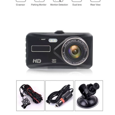 Reversing Image, Driving recorder