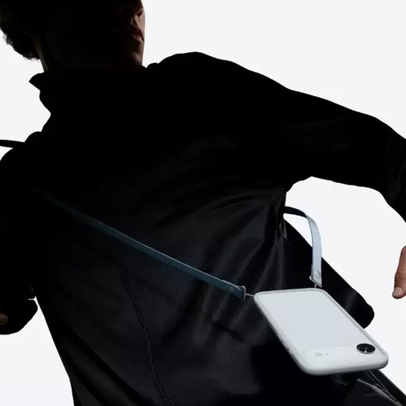 适用iphone17磁吸织带小众可背防丢绳苹果17promax手机壳斜挎挂绳|undefined