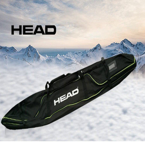 Factory special price ski ski equipment bag ski bag double board bag waterproof size 165 175