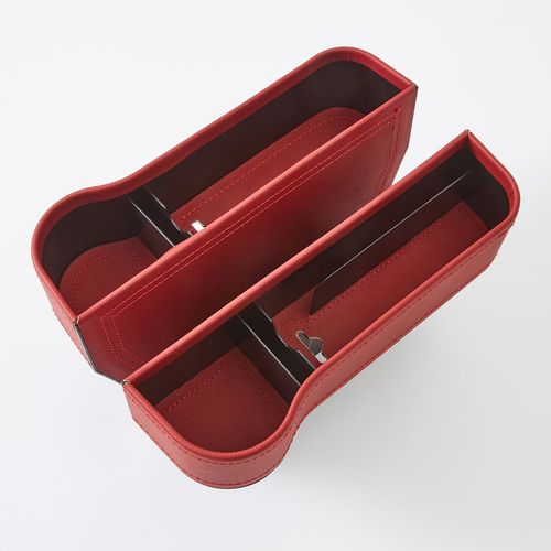 Car seat gap storage box, multi-functional console organizer, interior auto accessories, complete set, car storage box, cross-border wholesale