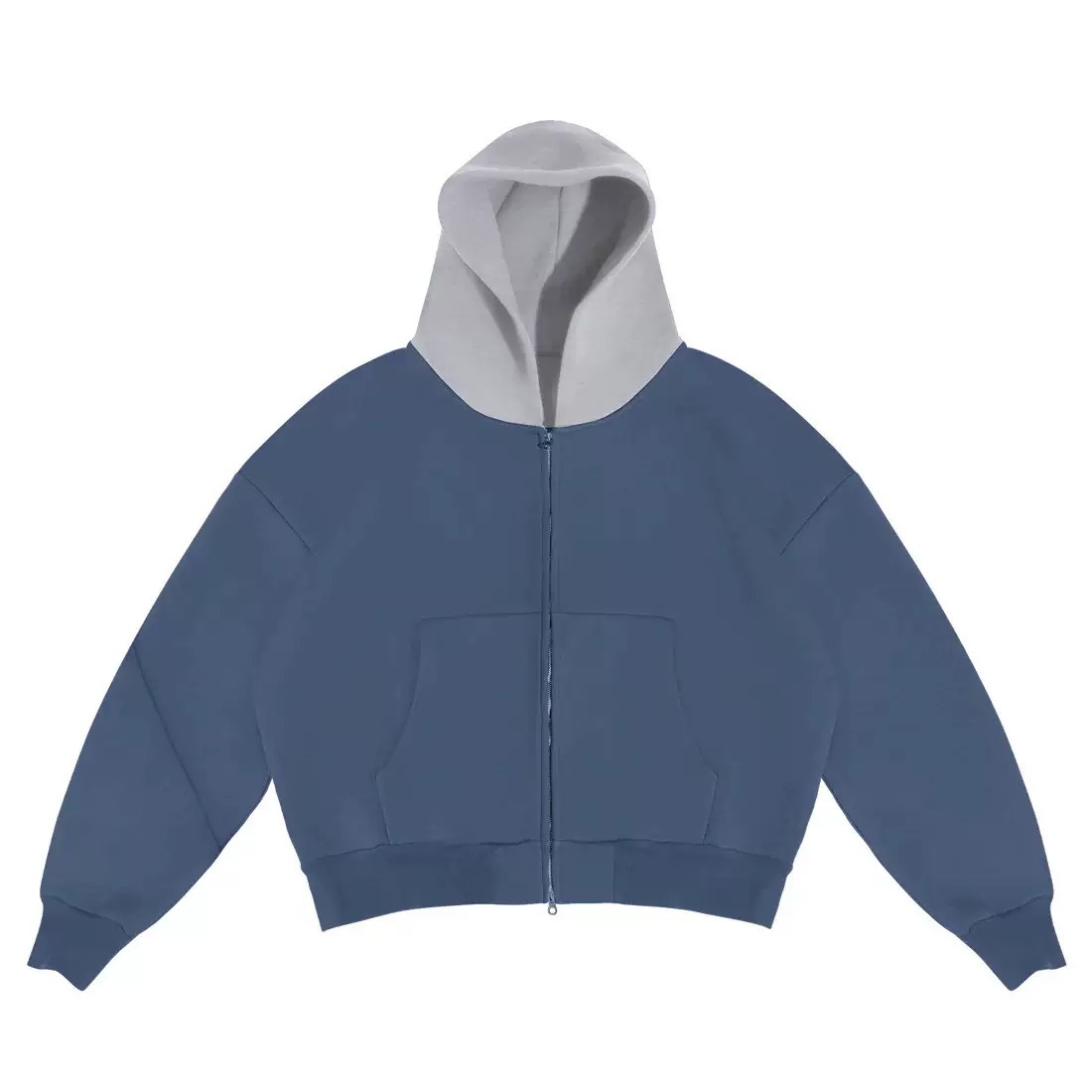 saint_mxxxxxx Jacket Blue