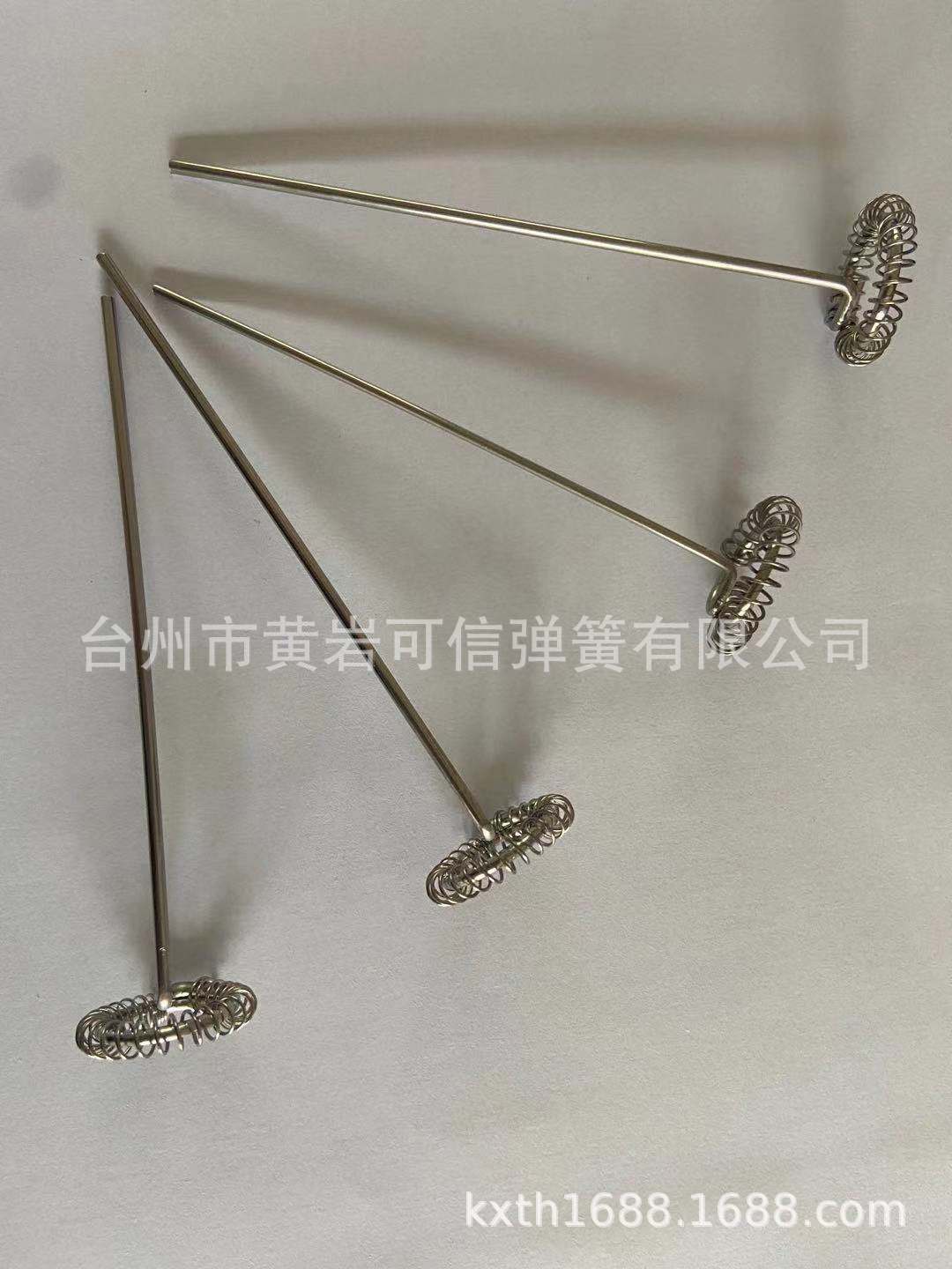 批发供应咖啡搅拌器弹簧打蛋器弹簧304材质