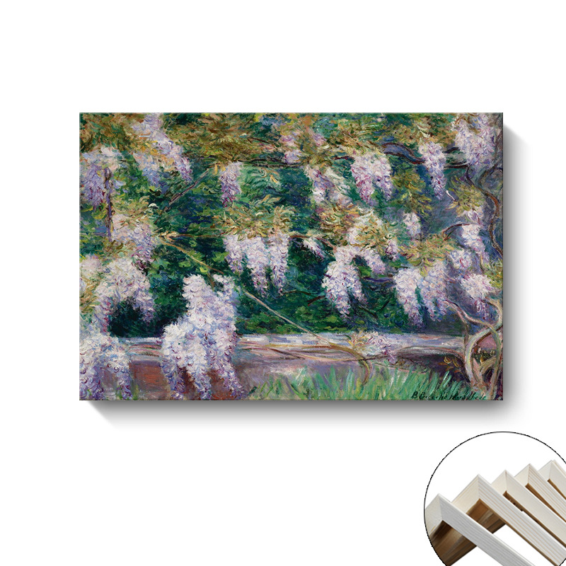 Peinture de cadre intérieur 27 / 30X40