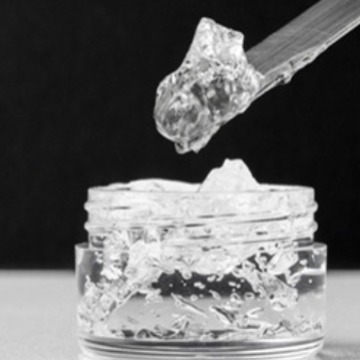 有机硅弹性体凝胶 硅酸酯交联聚合物