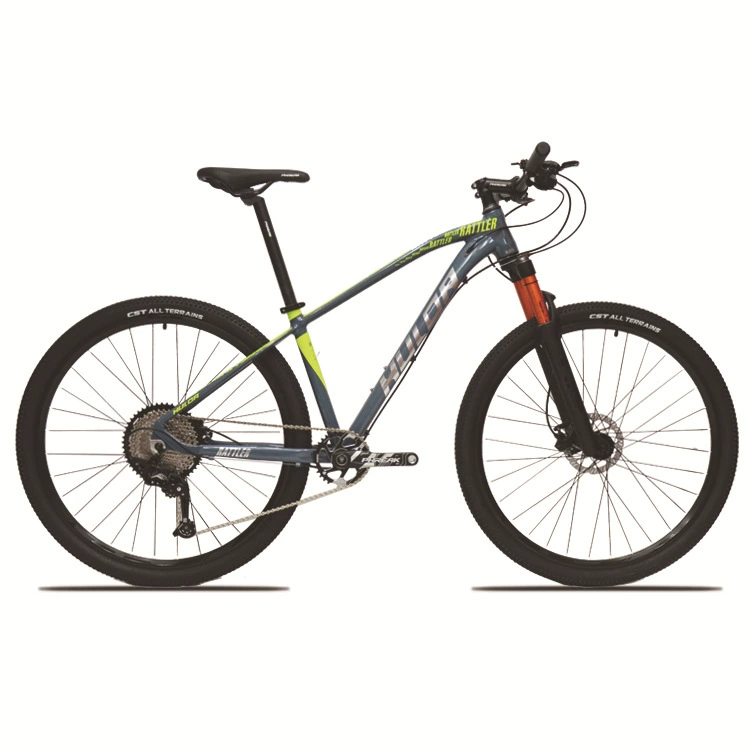 Hulda 29" алюминиевый сплав, 13-скоростной, Shimano гидравлические дисковые тормоза, внедорожный горный велосипед