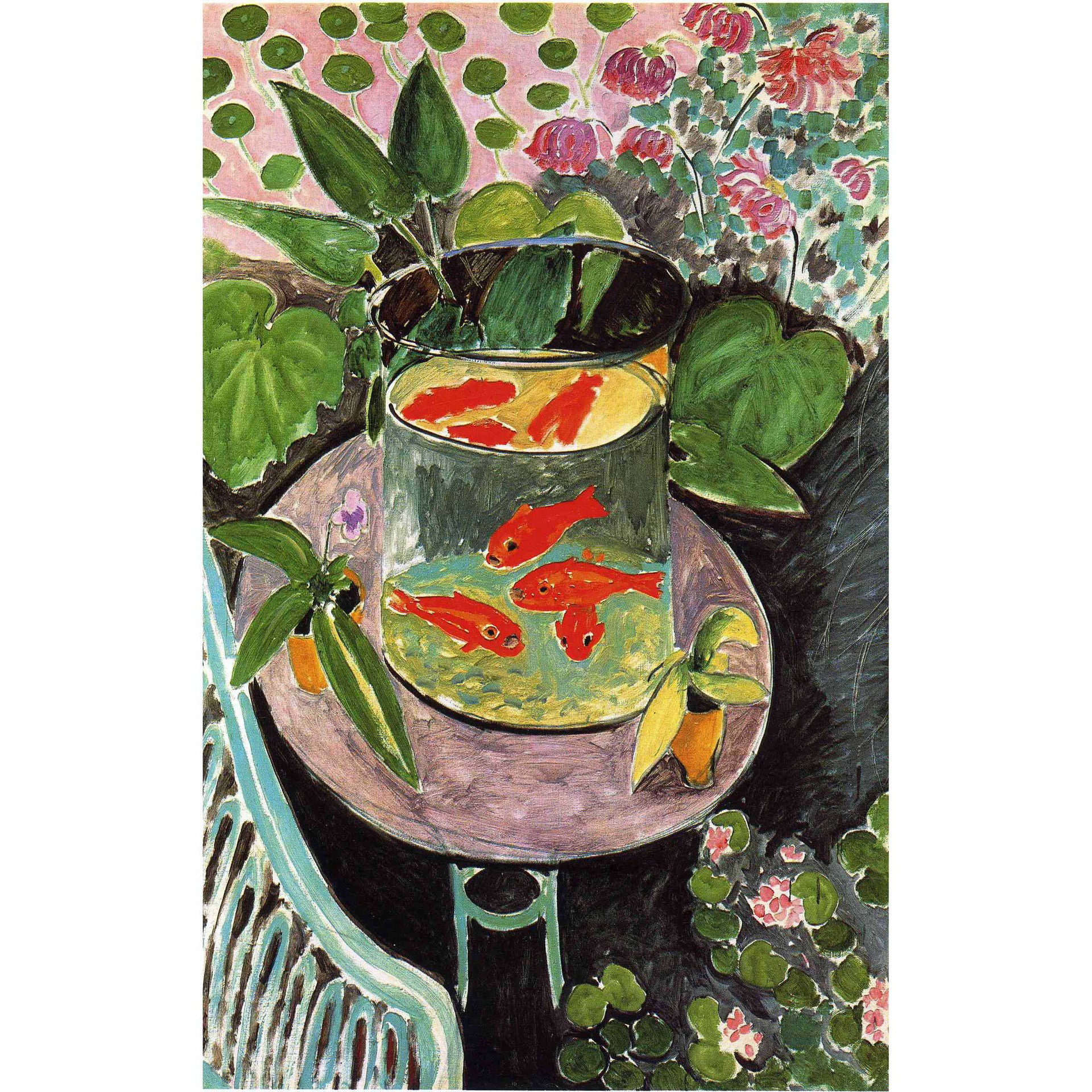 世界的に有名な絵画、装飾画、ゴッホ、モネの油絵、キャンバス絵画、ひまわり、モナリザ、リビングルームの壁画、アート作品