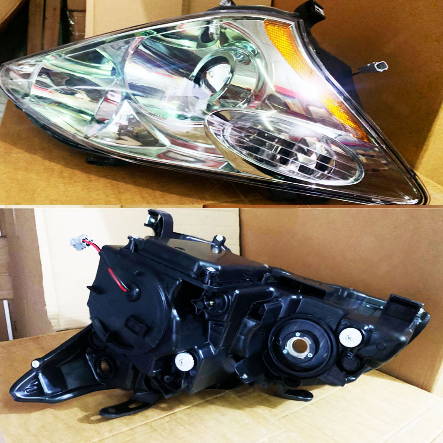 Para 2003 - 2008 Lexus RX330 Faros delanteros 81185 - 48210 81110 - 48181