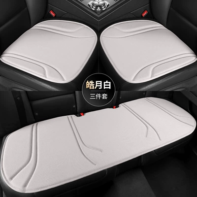 Seat cushion, seat cover — cushion, cross-border - moonlight-white-single-seat