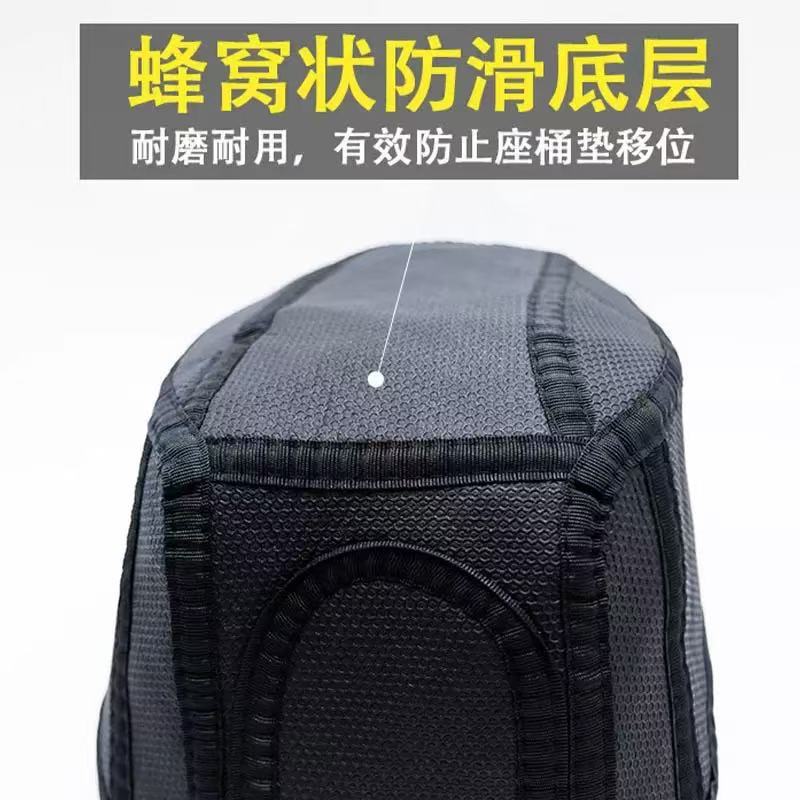 Suitable for 25 Honda Nwt150 Seat Bucket Pads, Seat Bucket Lining Pads, Wear-Resistant and Scratch-Resistant Protective Helmets, Motorcycle Modifications