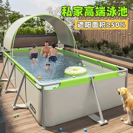 泡脚盆沐浴桶;游泳池;游泳圈