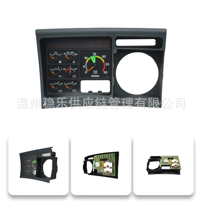 Instrument, automobile instrument