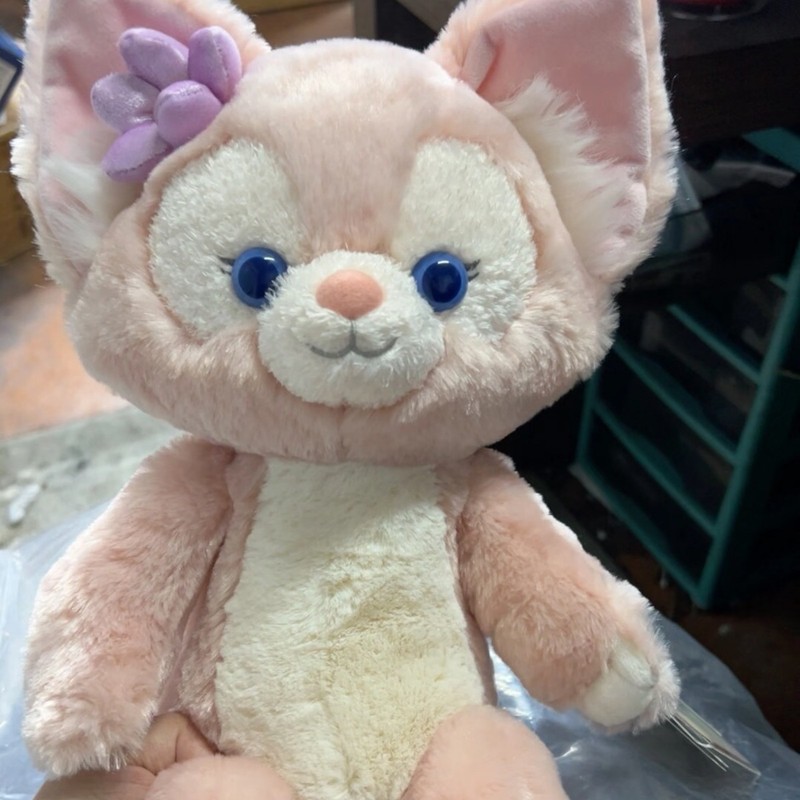 高品質 S サイズ リナベル フォックスぬいぐるみ 女の子人形 誕生日プレゼント 睡眠枕 かわいい人形|undefined
