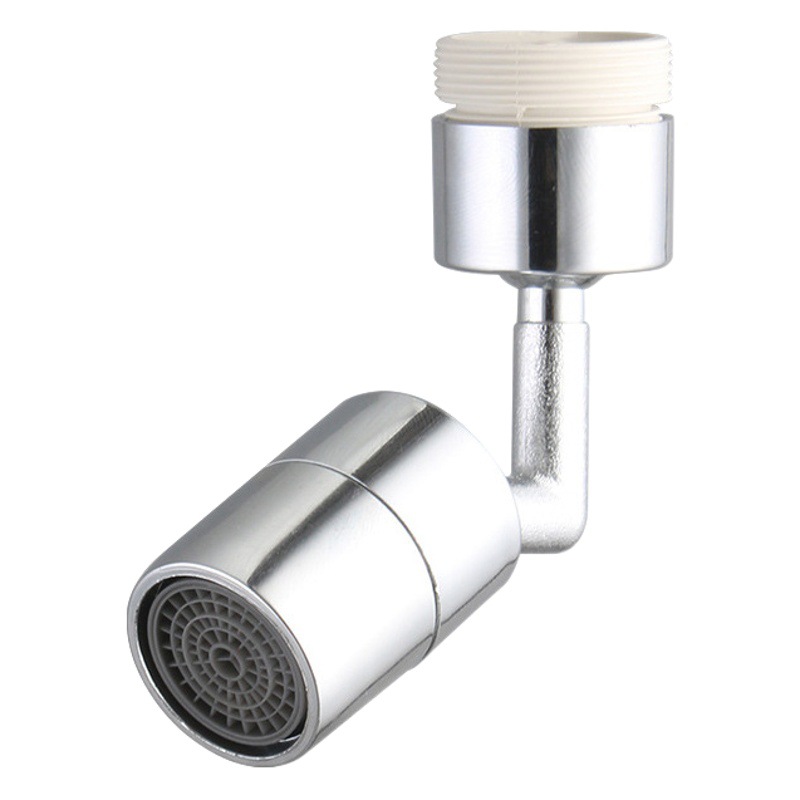 Aireador de grifo giratorio universal de 720 grados para lavar la cara y la boca, boquilla extensible para fregadero, exclusivamente para suministro transfronterizo. image 1