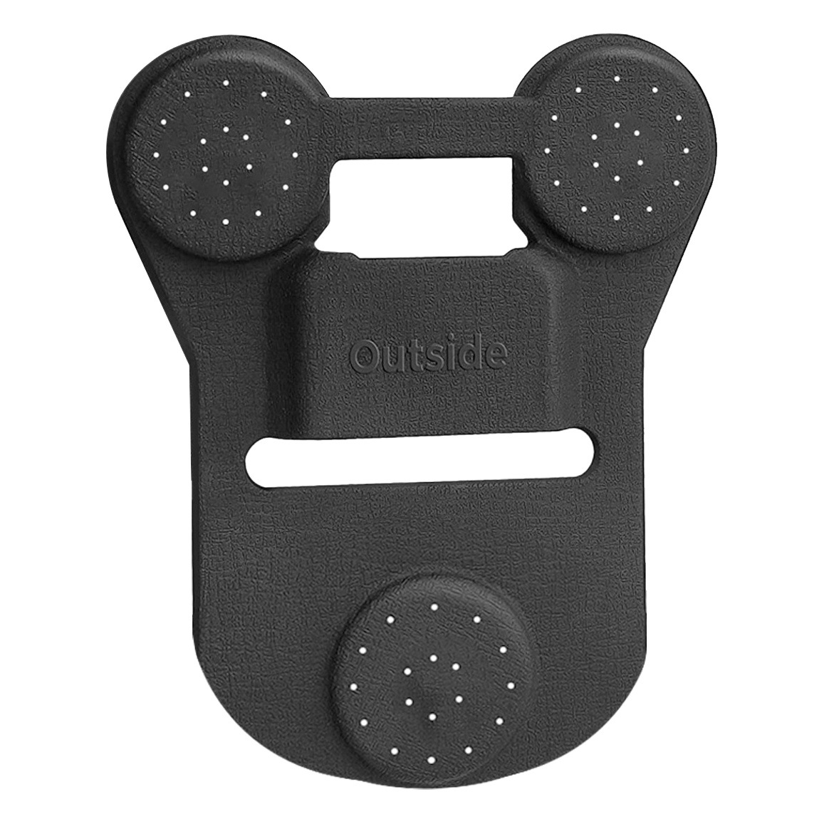 Popular soporte de cámara portátil soporte de cámara de imán universal clip portátil adecuado para todas las cámaras portátiles