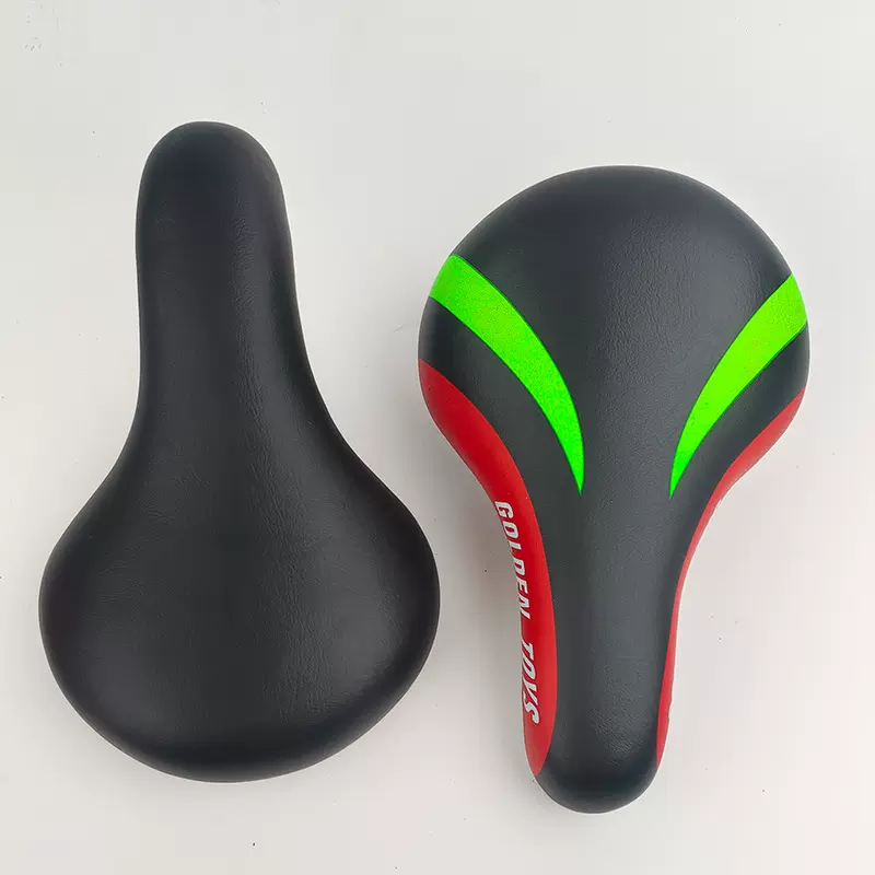 跨境厂家批发儿童加厚童车车座 童车配件自行车加厚坐垫童车鞍座