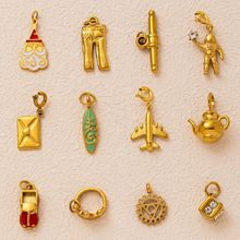 ��ɫ������¿���T�����W���t��18K���P䓽�ɫDIY����羳