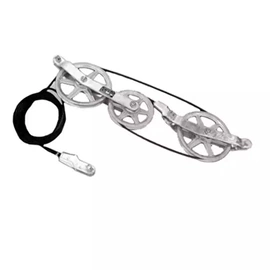 其他救生器材;其他消防设备;其他输配电