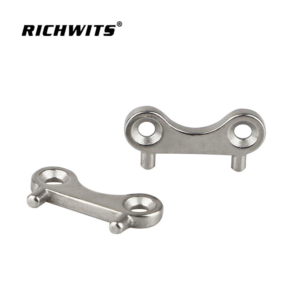 Zhibo металлическая крышка топливного бака морской яхты крышка водяного люка крышка сточных вод ключ переключатель ключ из нержавеющей стали топливный заливной ключ