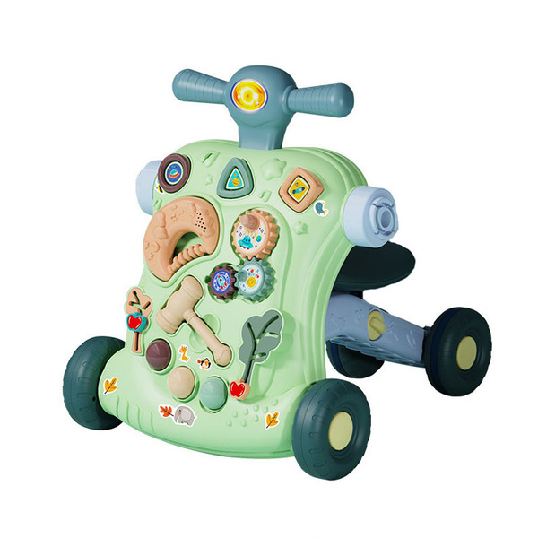 Children's auxiliary walker