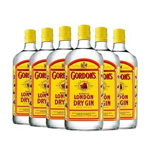 ���D��� �ϷǸ��DGORDON'S �Ϸǽ�Ƹ��D�����Ӿ� 750ml*6ƿ�b