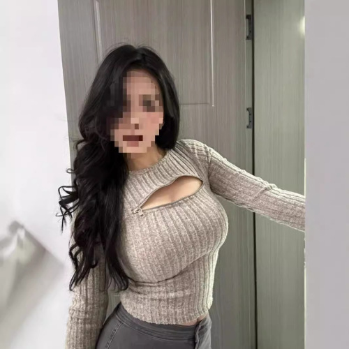 Lace-Trimmed Zipper T-Shirt with Round Neck, Slim Fit, Korean Style Fashion, Sexy Detail, Autumn/Winter Inner Short Top