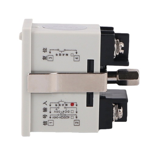 Factory direct sales ultra-small electronic counter DHC3J with built-in power supply accumulating counter 4-30VDC 220V