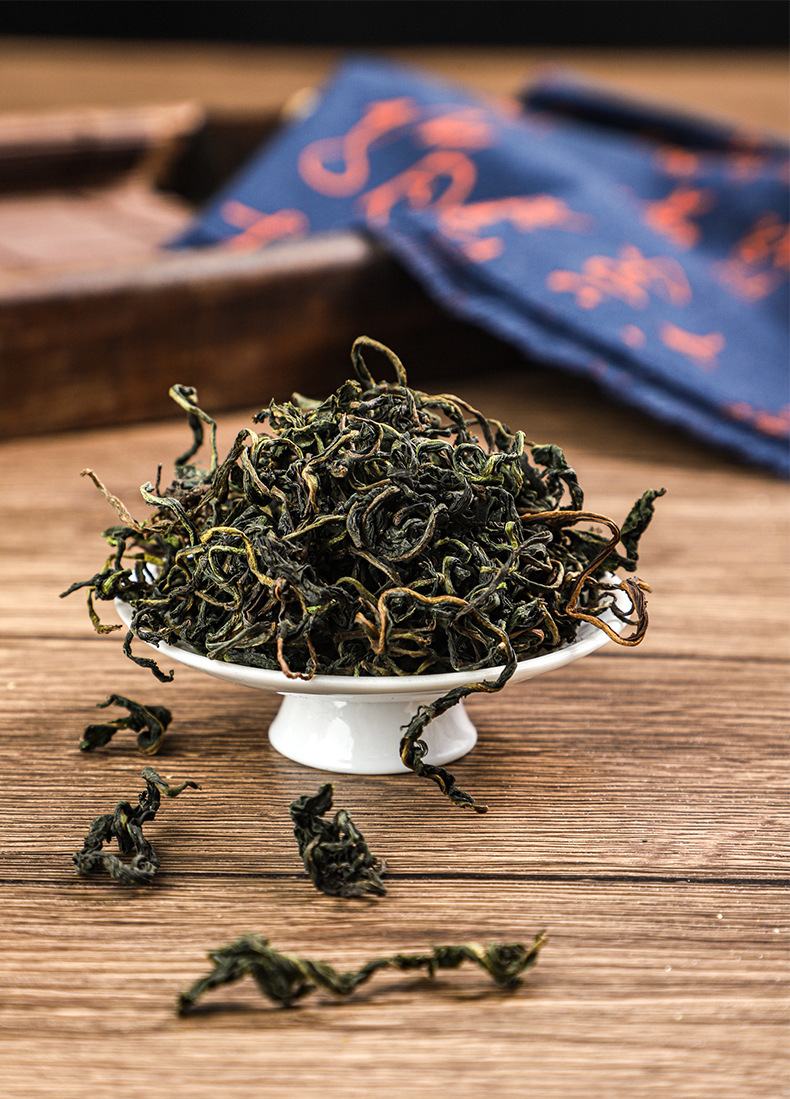 Dandelion Root Tea Pu Gong Ying Loose Herbal Tea 500g Wholesale Bulk Sugar Free Wellness Tea key features