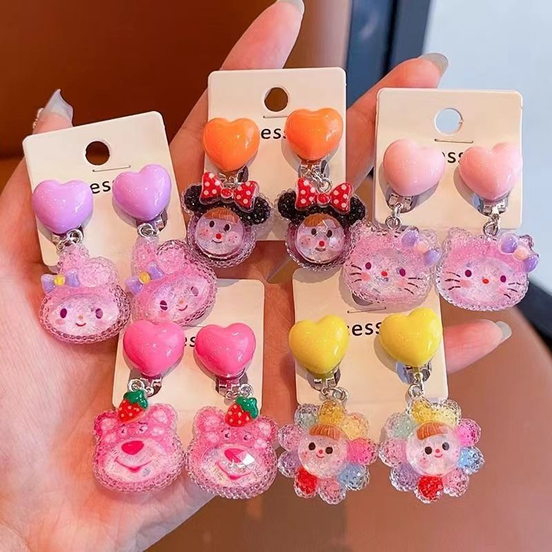 6-A14 스타일 랜덤 한 쌍 (종이 카드 없음)