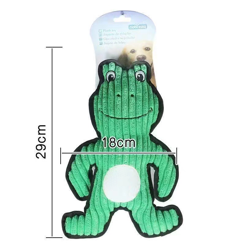 포장된 개구리
