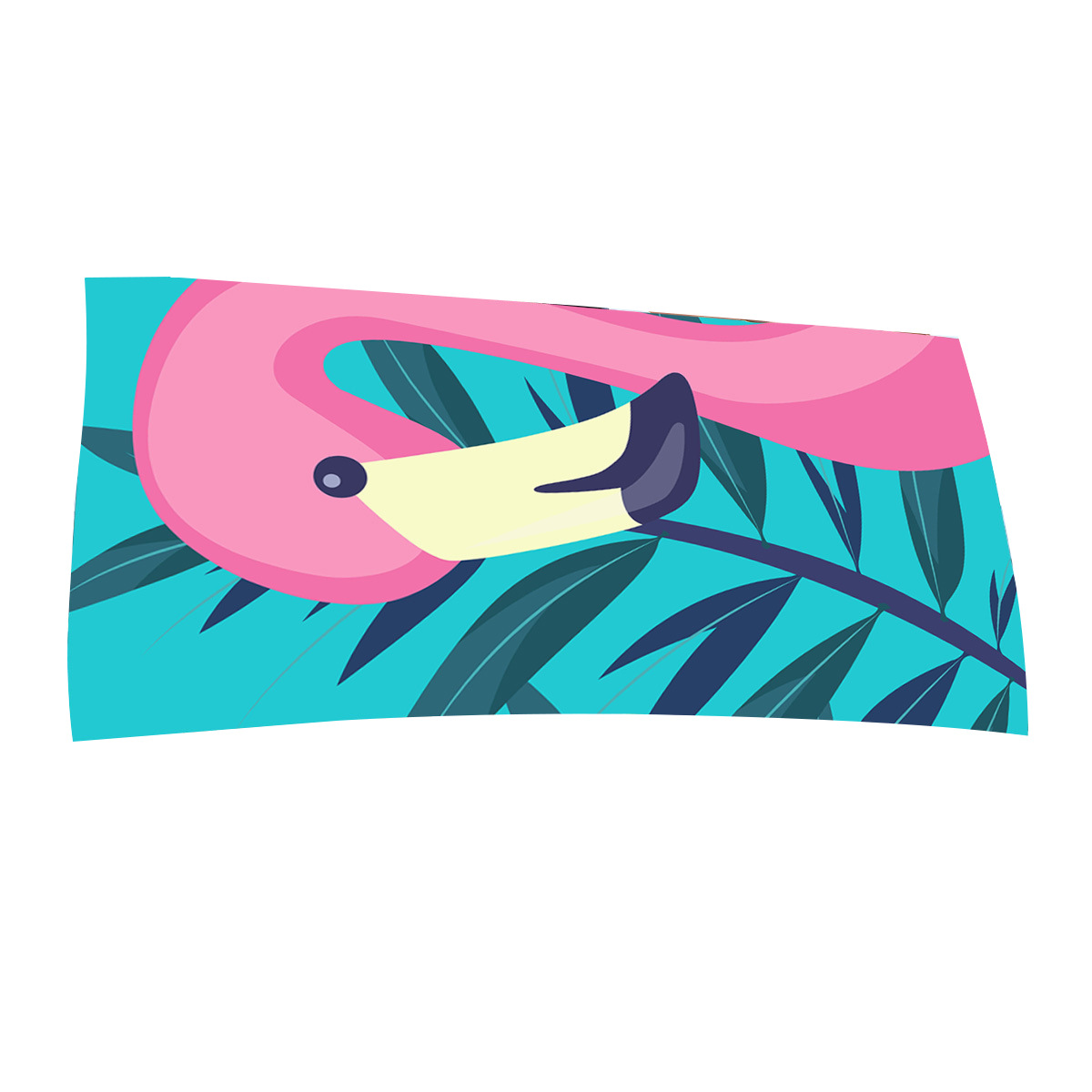 [맞춤형 모델] 국경 간 인기 플라밍고