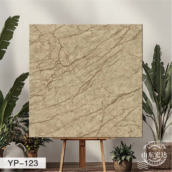 Azulejo de imitación mármol autoadhesivo adhesivo de pared sala de estar baño decoración de pared impermeable y a prueba de humedad con papel de aluminio