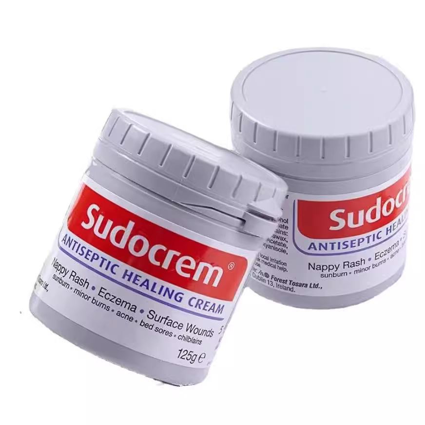 British Butt Cream Butt Fun Infant and Toddler Butt Cream Removes Acne and Blackheads Cleansing Mask 125g