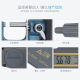 Japanese three-dimensional digital display outer diameter micrometer caliper 0-25-50mm high precision 0.001 screw micrometer thickness gauge