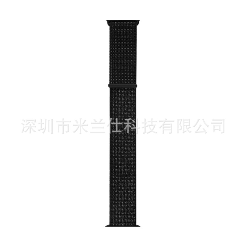Correa de reloj para Apple s10 nylon bucle apple iwatch3456789se fabricante de ultra2 deportivo
