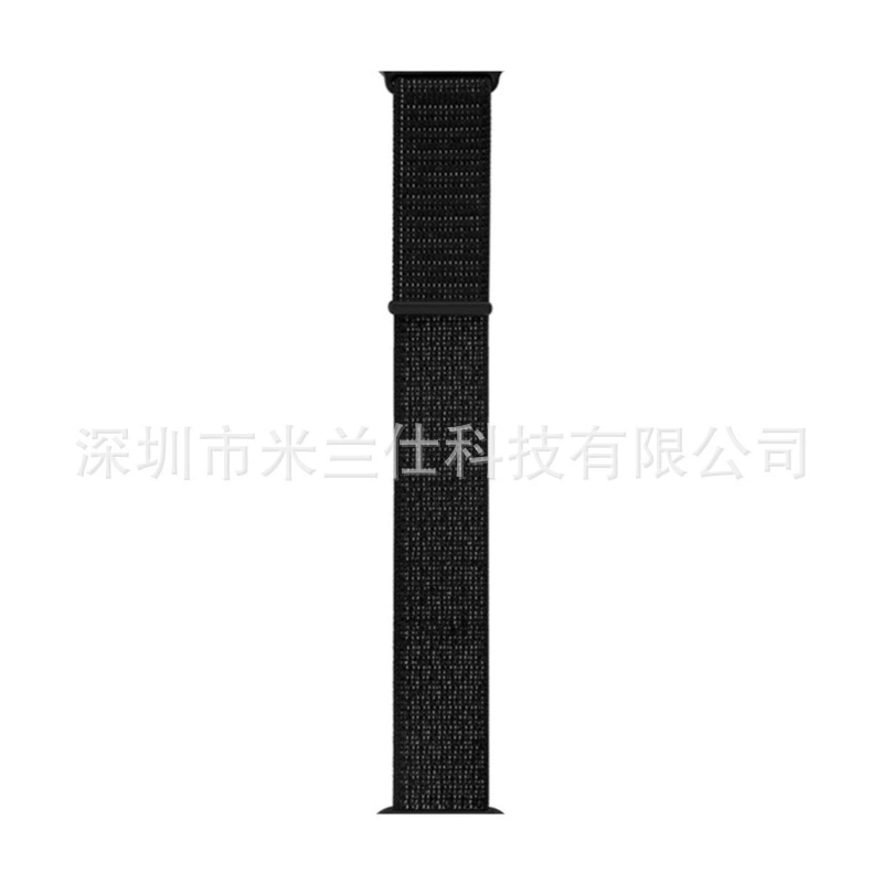 Ремень для часов подходит для Apple S10 нейлон задняя часть Apple iwatch3456789se спортивный Ultra2 производитель