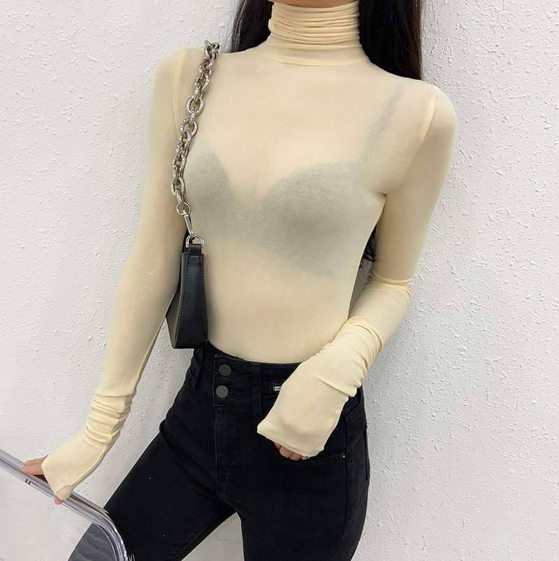 살구색