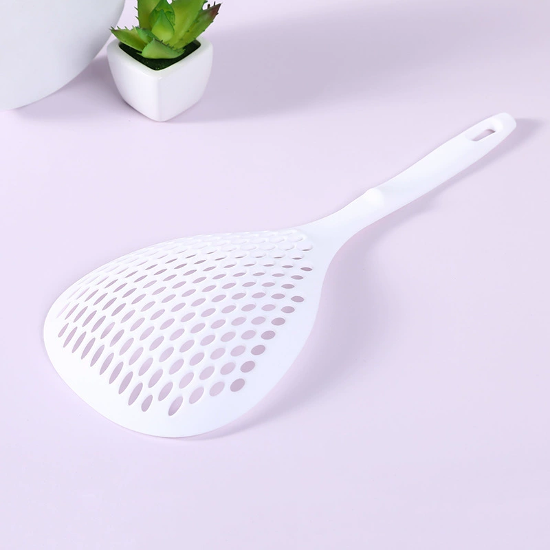 Большой дуршлаг Бытовая Кухня мелкая сетка пельмени пряный горячий горшок сливная ложка термостойкий большой фильтр