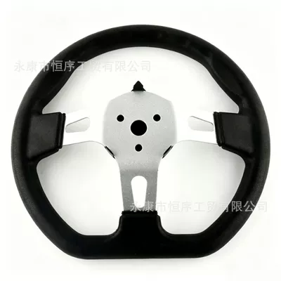 Car Steering Device, Steering wheel