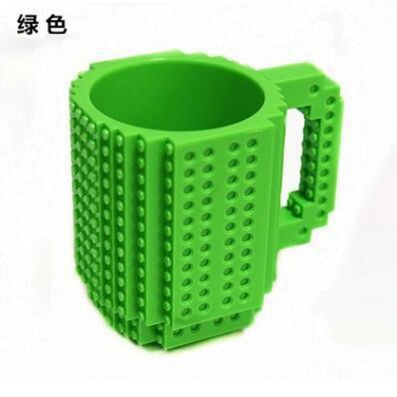 Lego, coffee constructor, DIY