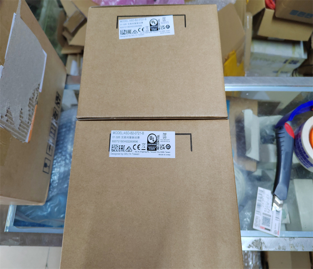 DELTA台达  ASD-B2-0721-B